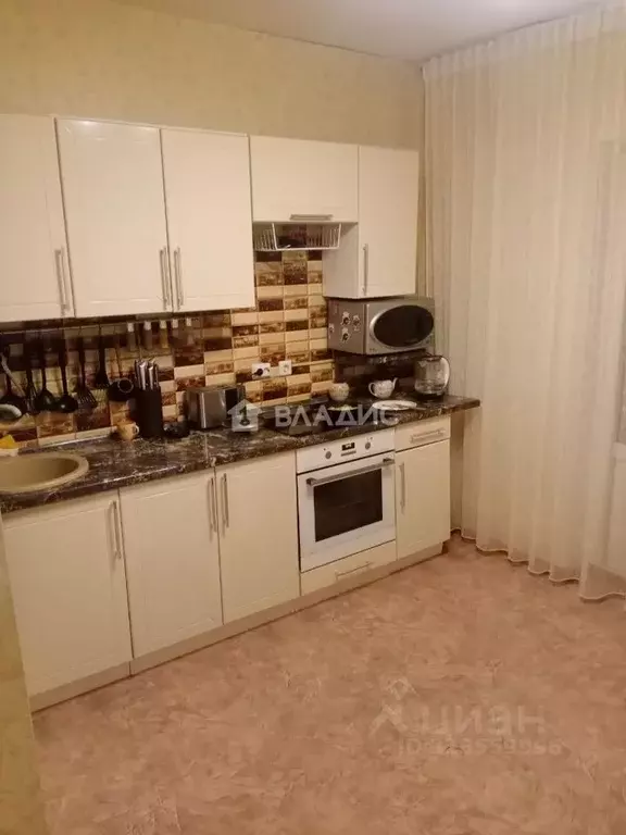 1-к кв. Воронежская область, Воронеж Острогожская ул., 170/12 (37.0 м) - Фото 0