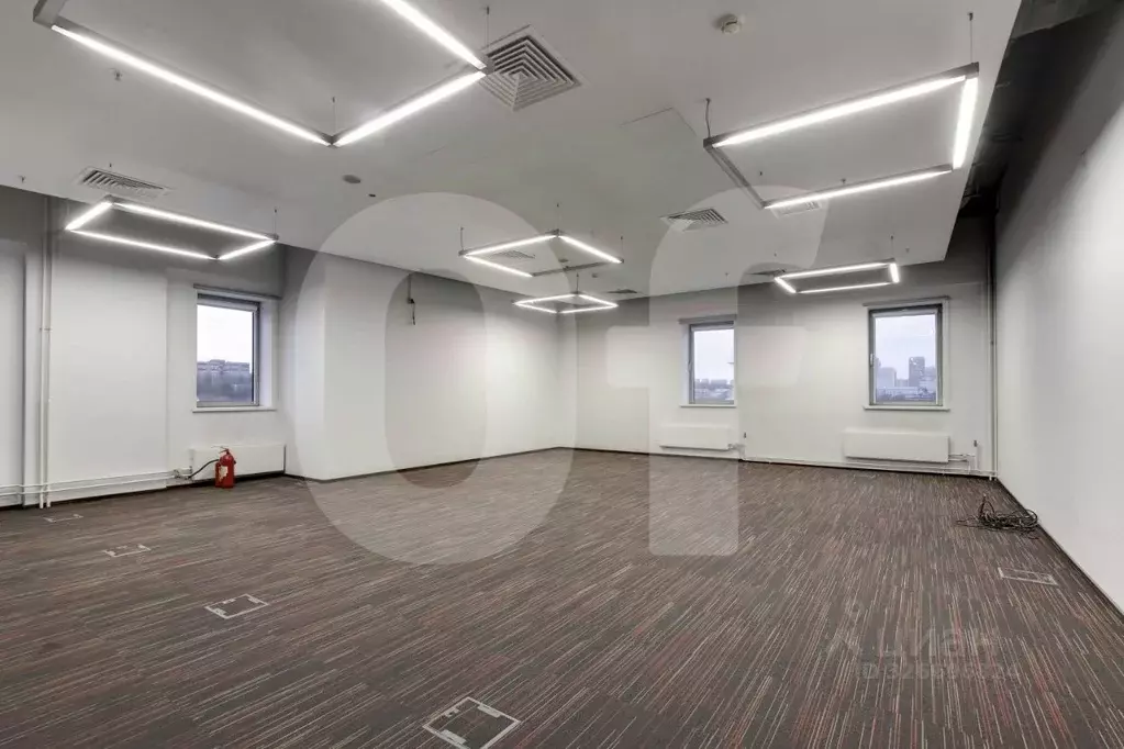 Офис в Москва просп. Андропова, 36 (1851 м) - Фото 1