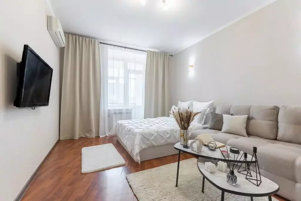 3-к кв. Татарстан, Казань ул. Калинина, 69 (96.0 м) - Фото 1