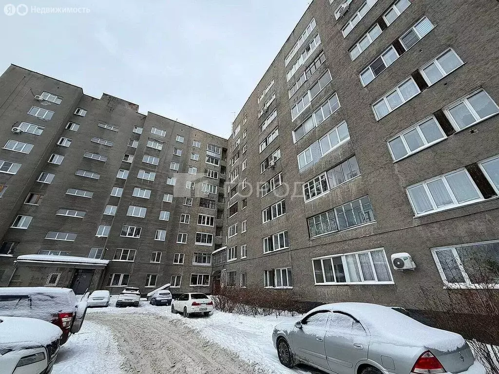 2-комнатная квартира: Барнаул, улица Парижской Коммуны, 46/112 (47.5 ... - Фото 2