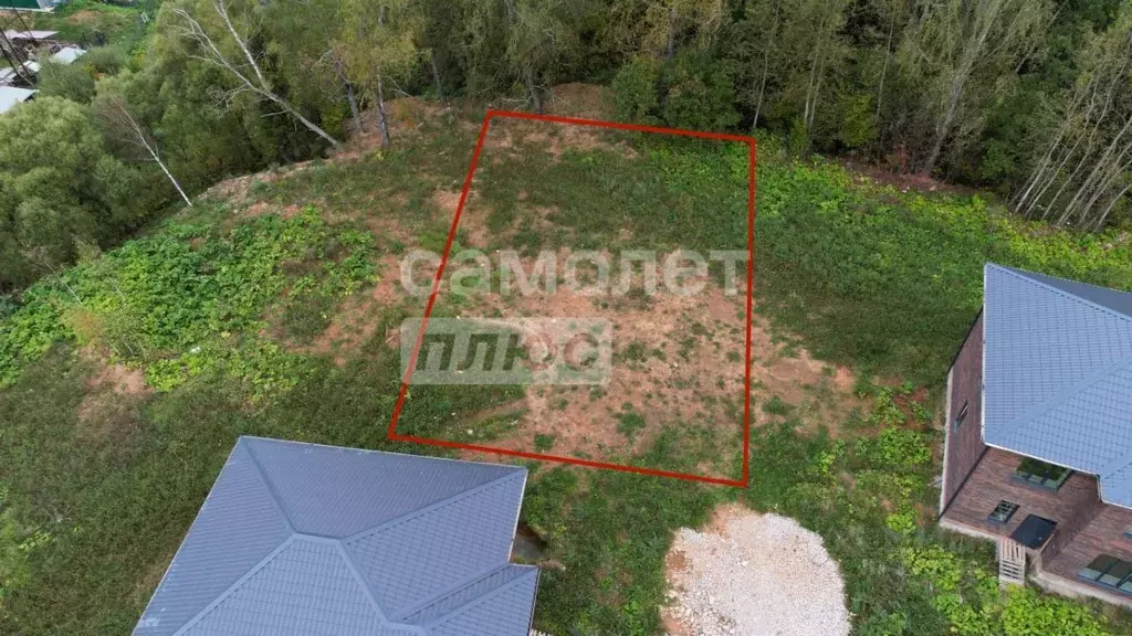 Участок в Москва д. Романцево, ул. Лесная (3.3 сот.) - Фото 1