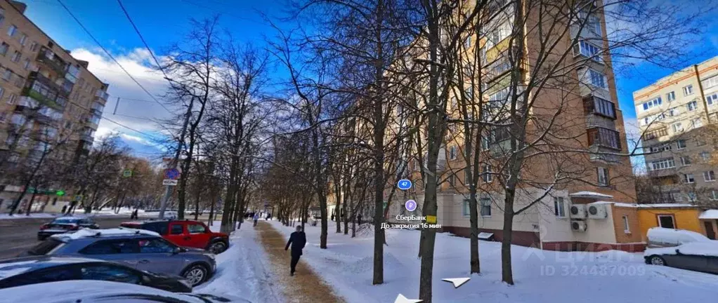 Помещение свободного назначения в Московская область, Балашиха просп. ... - Фото 2