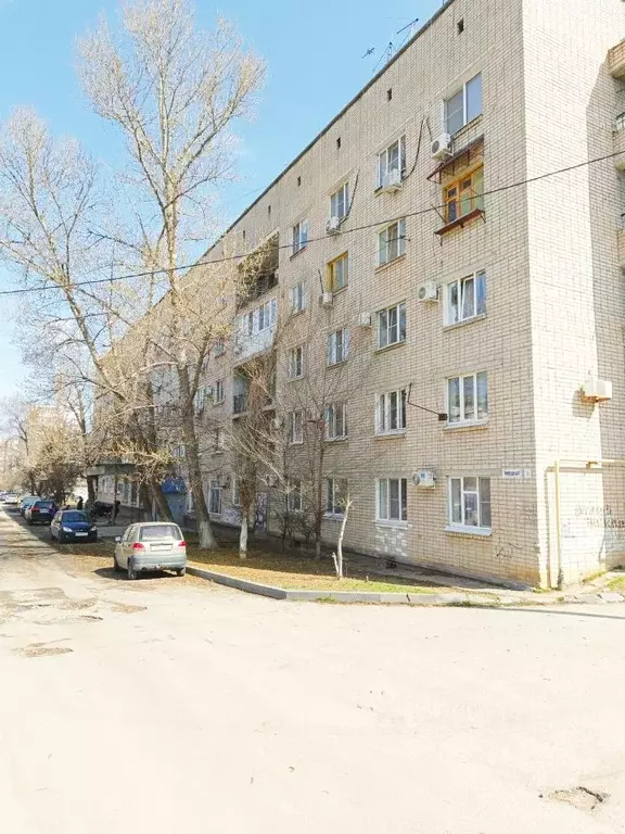 Комната Волгоградская область, Волгоград Липецкая ул., 3 (17.3 м) - Фото 0