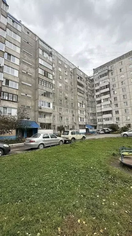 3-к кв. Алтайский край, Барнаул Балтийская ул., 55 (70.3 м) - Фото 1