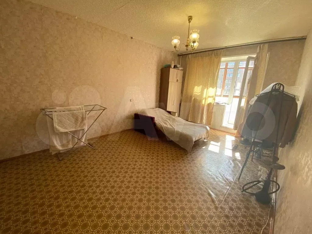 1-к. квартира, 38 м, 5/5 эт. - Фото 1