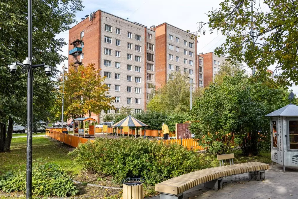 Комната Санкт-Петербург просп. Луначарского, 96К2 (13.0 м) - Фото 1