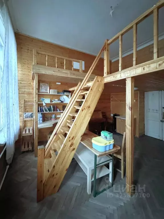 Комната Санкт-Петербург пер. Пирогова, 8 (19.7 м) - Фото 1