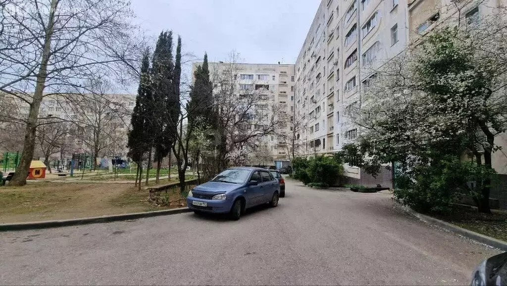 2-комнатная квартира: Севастополь, улица Колобова, 15 (54 м) - Фото 1
