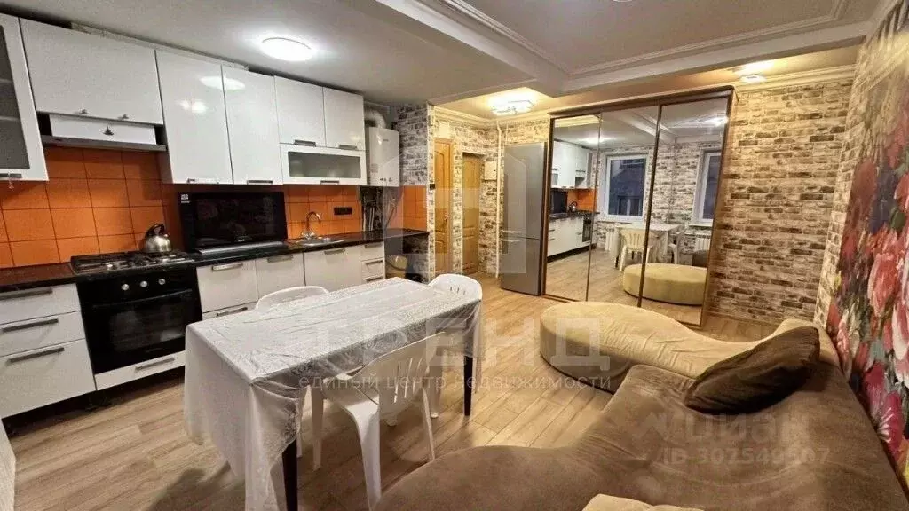 2-к кв. Санкт-Петербург Люблинский пер., 3Б (48.5 м) - Фото 0