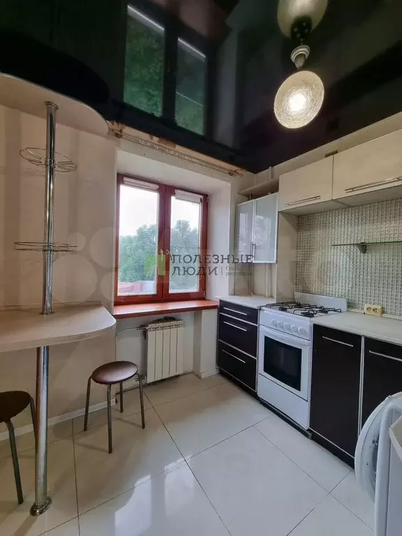 1-к. квартира, 31 м, 2/5 эт. - Фото 0