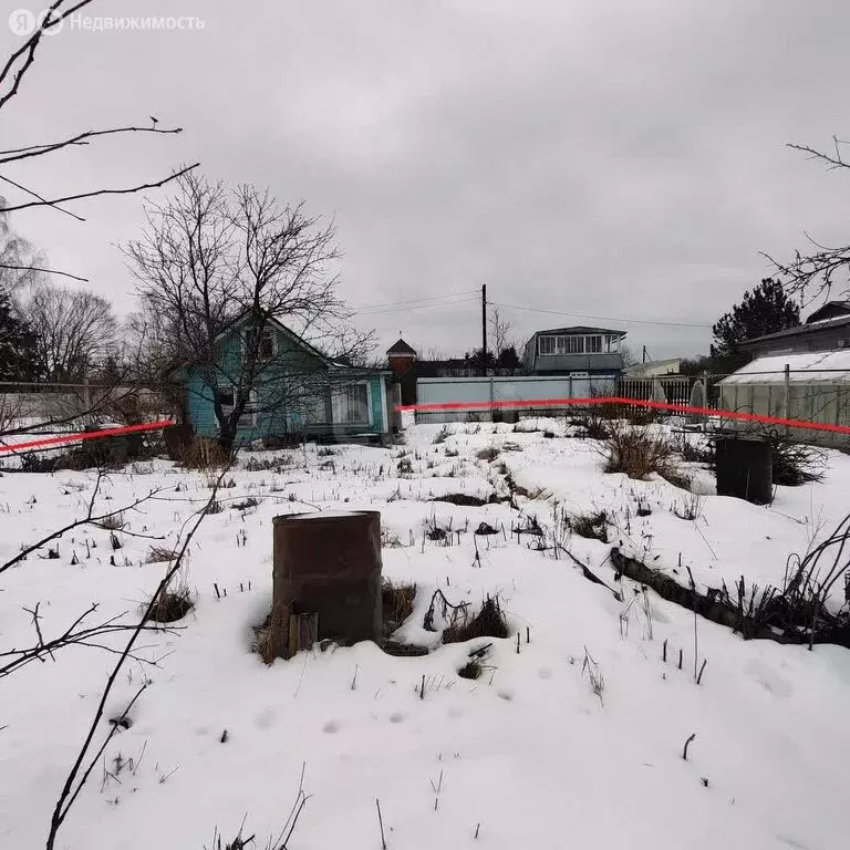 Дом в Вологда, садоводческое товарищество Северный (9 м) - Фото 1