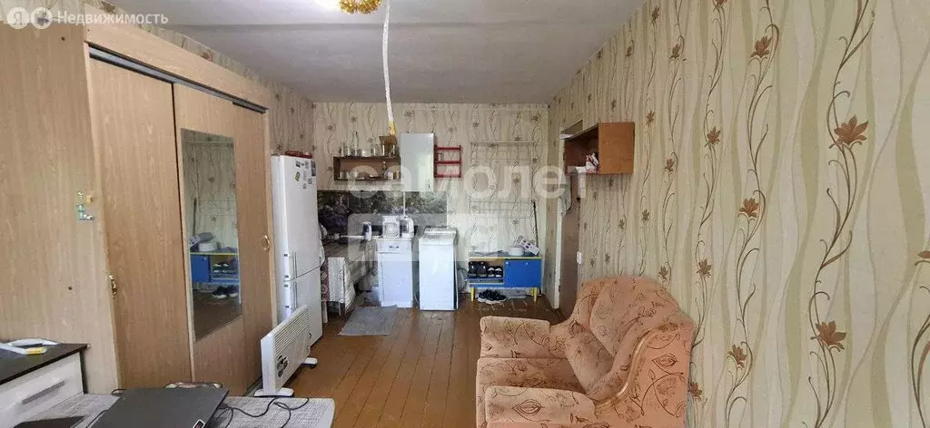 1к в -комнатной квартире (18.2 м) - Фото 1