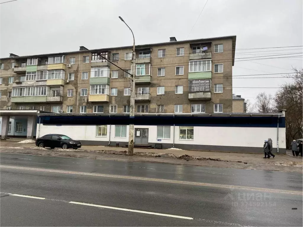 Помещение свободного назначения в Костромская область, Кострома просп. ... - Фото 1