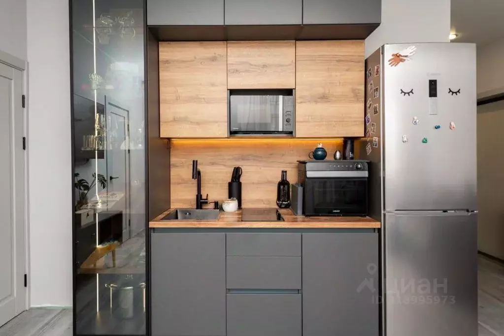 3-к кв. Иркутская область, Иркутск Пулковский пер., 28 (59.0 м) - Фото 2