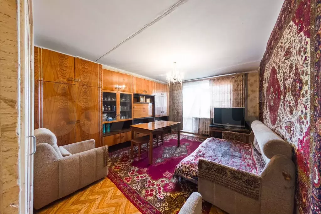 3-к. квартира, 64,4 м, 7/9 эт. - Фото 0