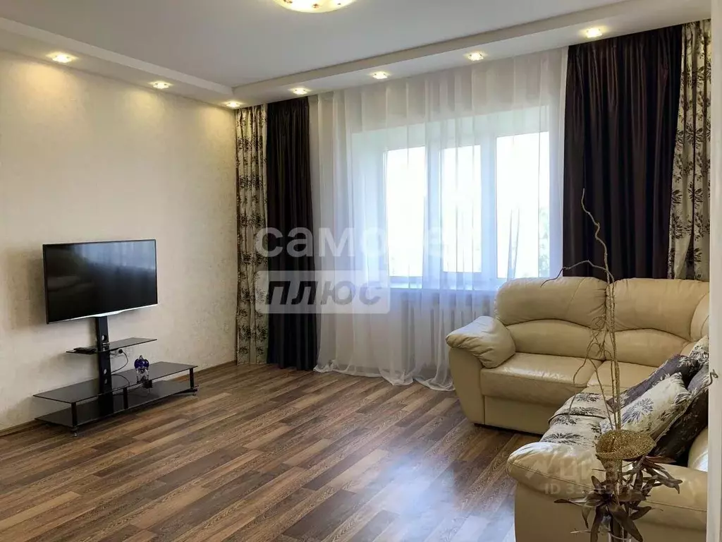 2-к кв. Липецкая область, Липецк ул. 8 Марта, 20К4 (93.6 м) - Фото 2