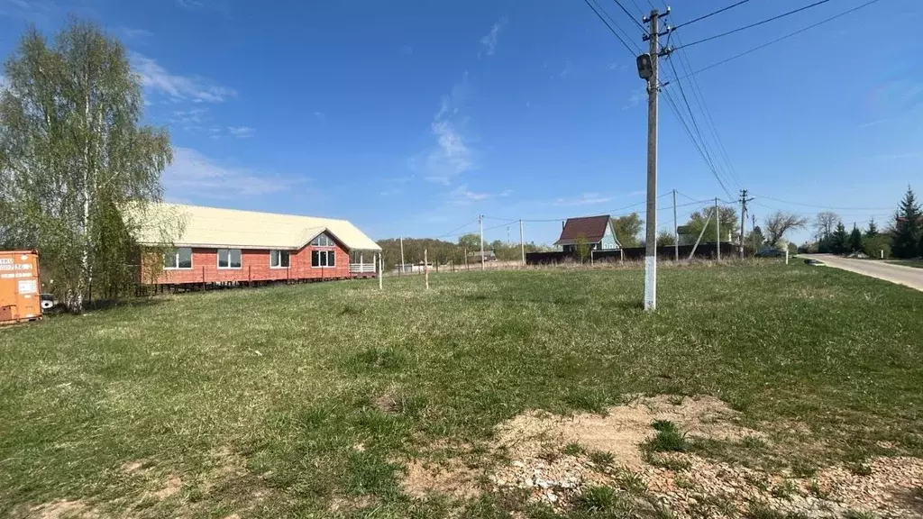Участок в Московская область, Ступино городской округ, д. Городище ... - Фото 0