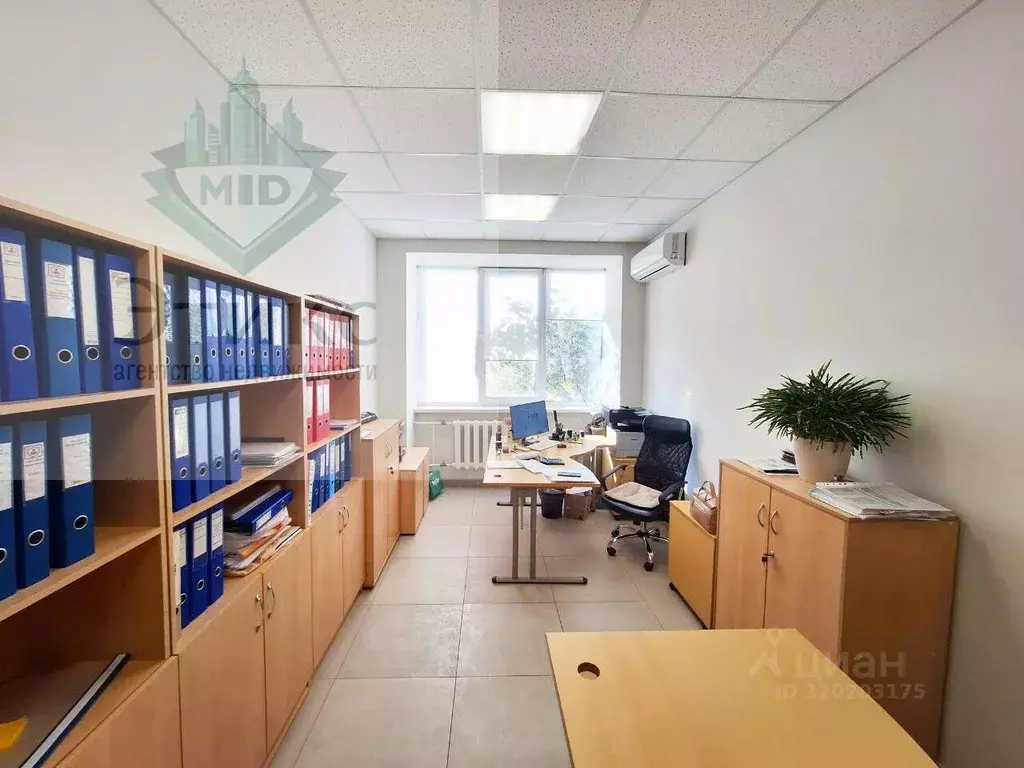 Офис в Ульяновская область, Ульяновск проезд Максимова, 4 (375 м) - Фото 1