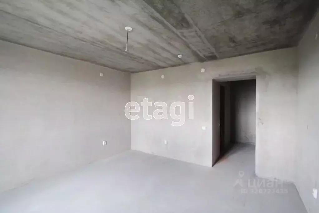 2-к кв. Тюменская область, Тюмень Амурская ул., 39 (60.0 м) - Фото 2