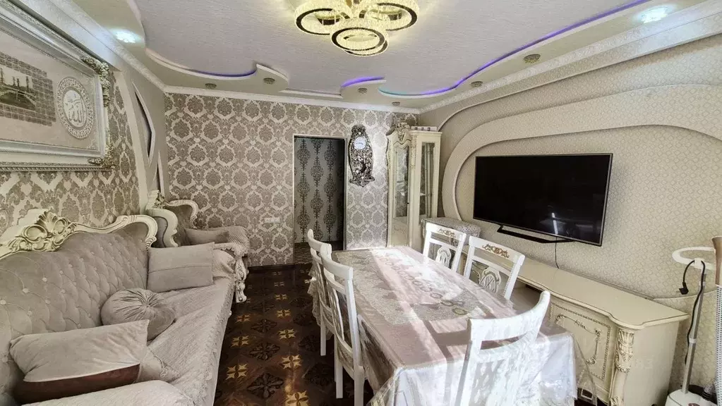 3-к кв. Северная Осетия, Владикавказ ул. Зураба Магкаева, 83к1 (70.0 ... - Фото 2