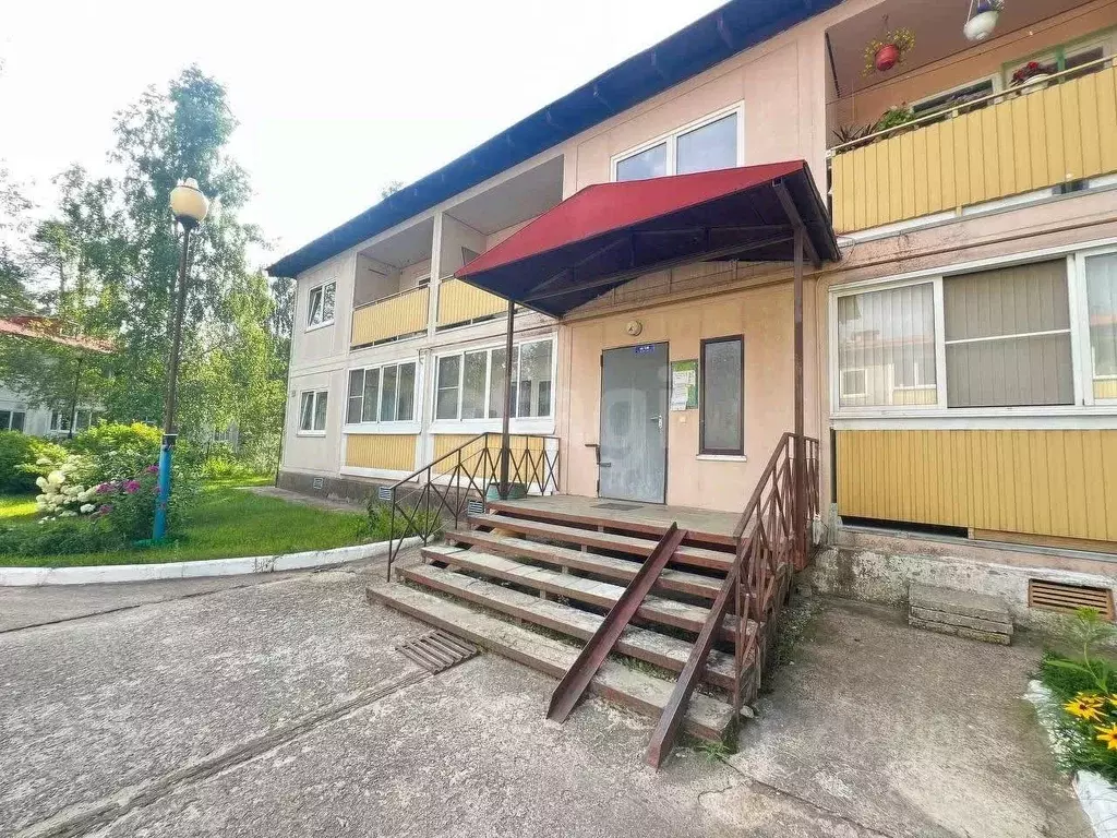 2-к кв. Владимирская область, Петушинский район, Городищи ... - Фото 1