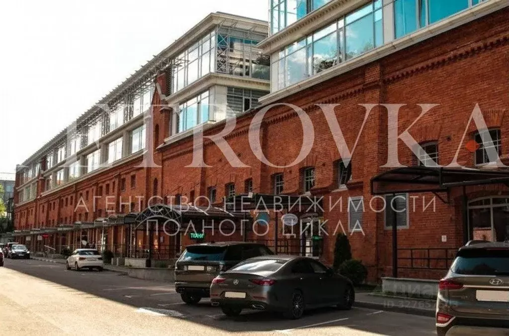 Помещение свободного назначения в Москва Спартаковский пер., 2С1 (20 ... - Фото 1