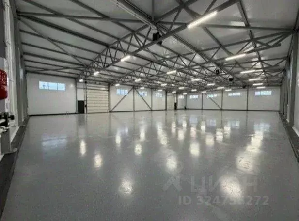 Производственное помещение в Ленинградская область, Ломоносовский ... - Фото 1