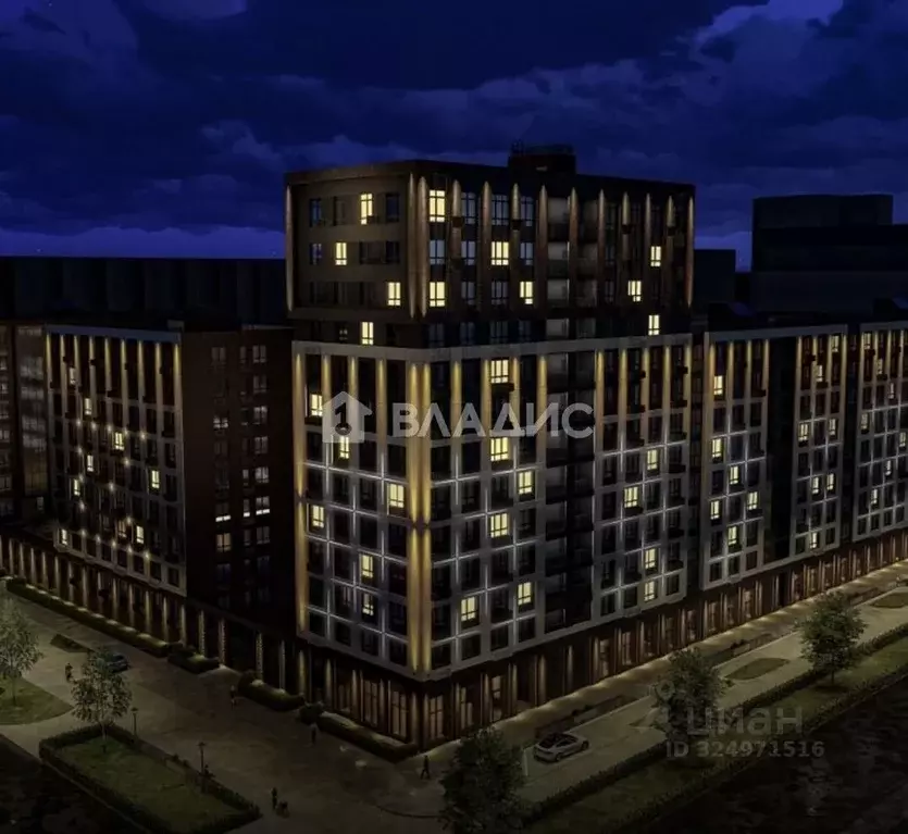 1-к кв. Нижегородская область, Нижний Новгород ул. Белинского, 23 ... - Фото 1