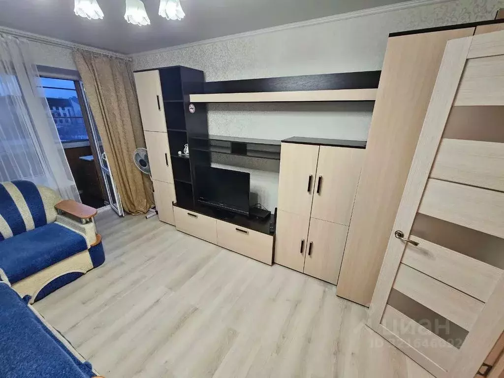 2-к кв. Тульская область, Тула Оружейная ул., 1В (45.0 м) - Фото 0
