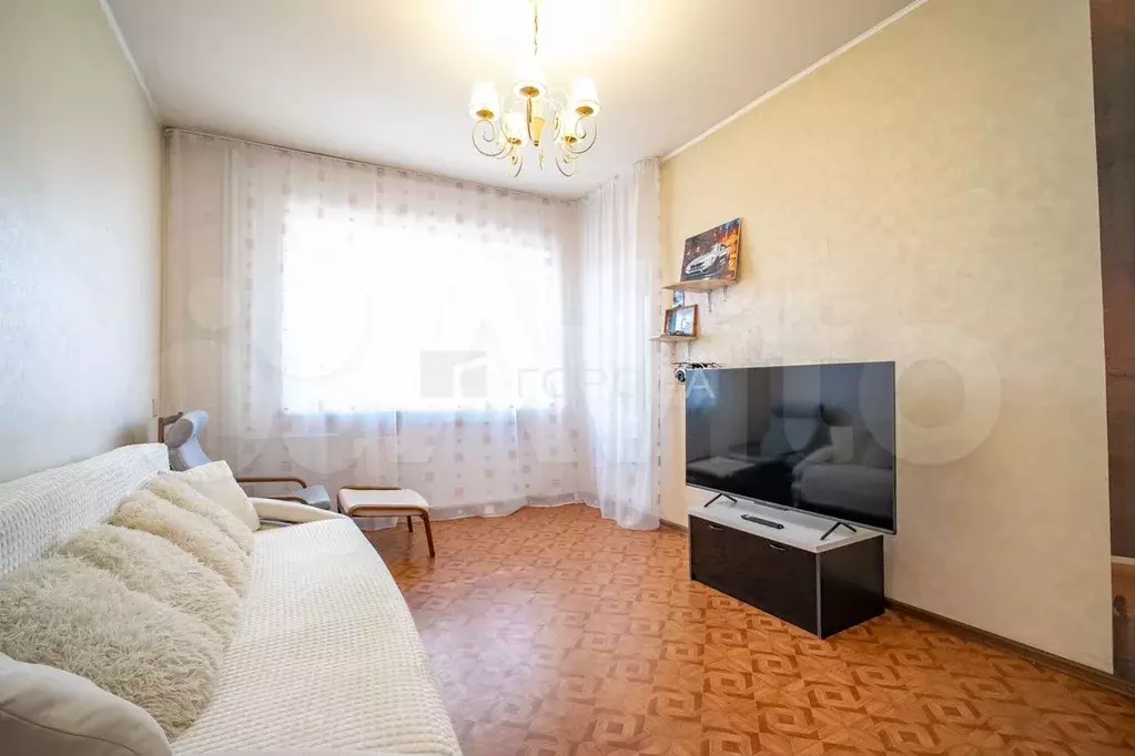 3-к. квартира, 66 м, 4/5 эт. - Фото 0