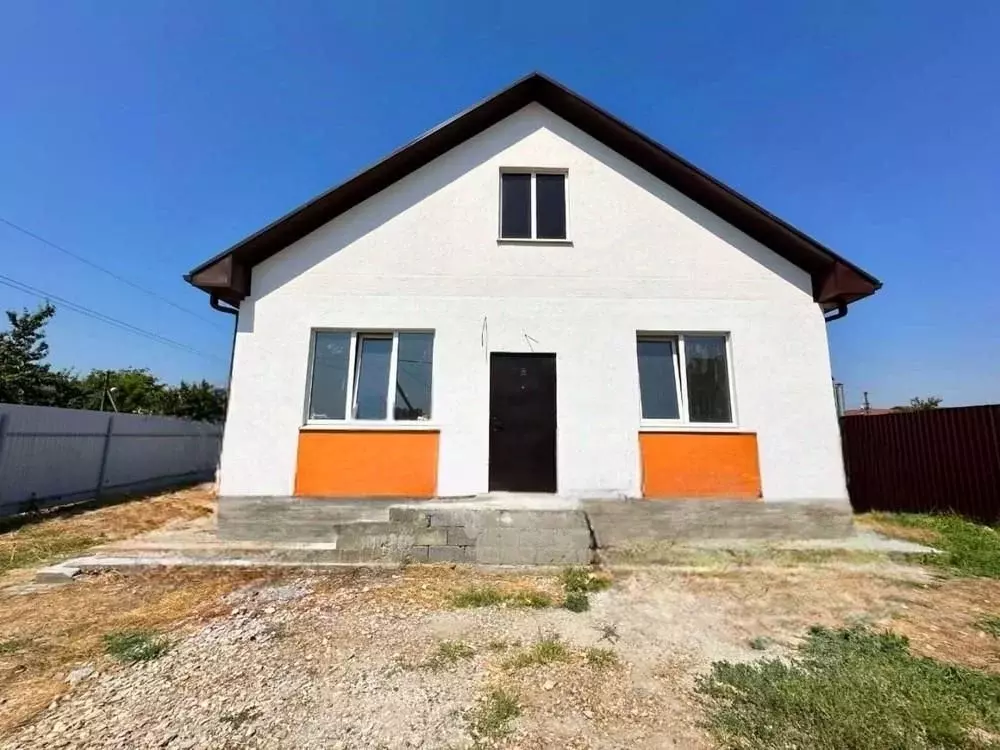 Дом в Краснодарский край, Крымск Короткая ул. (76 м) - Фото 2