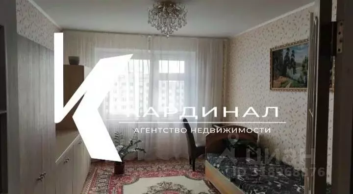 3-к кв. Белгородская область, Старый Оскол Северный мкр, 30 (63.0 м) - Фото 1
