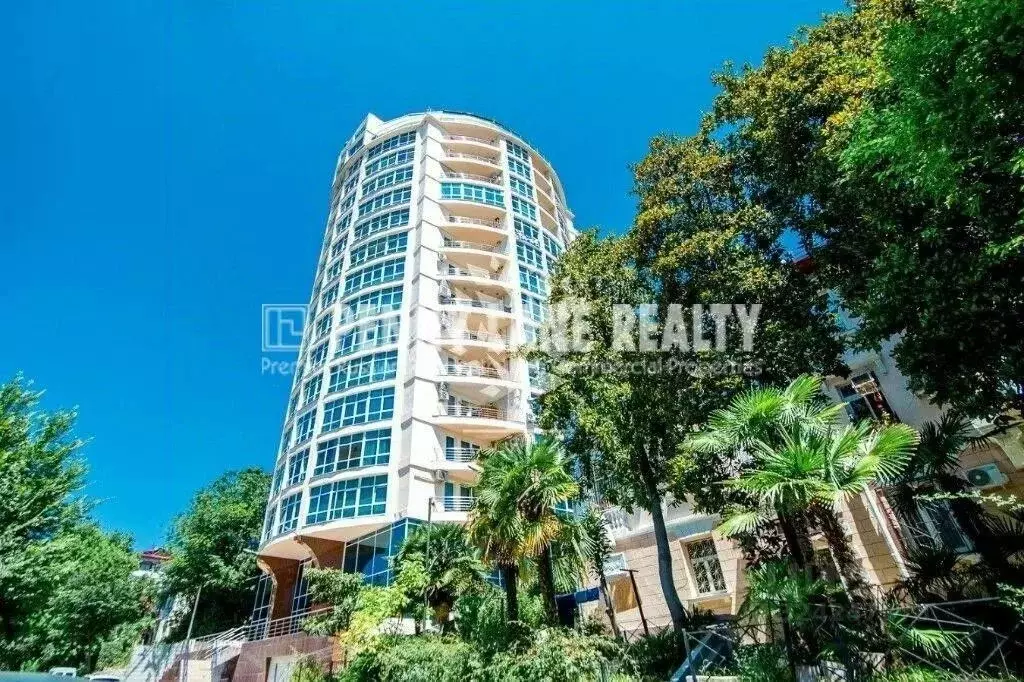 2-к кв. Краснодарский край, Сочи Центральный мкр, ул. Нагорная, 16 ... - Фото 1