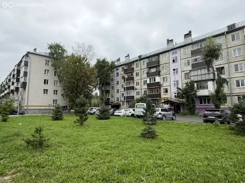 2-комнатная квартира: Казань, улица Аделя Кутуя, 1 (44 м) - Фото 1