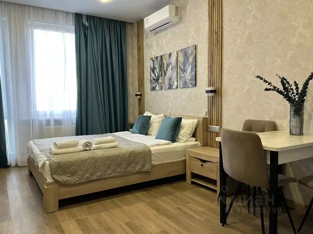 1-к кв. Москва Новоостаповская ул., 20 (28.0 м) - Фото 1