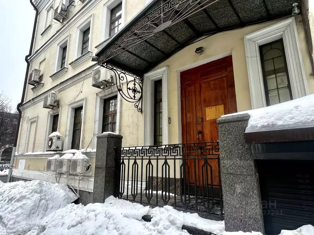 Помещение свободного назначения в Москва Цветной бул., 28С1 (140 м) - Фото 1