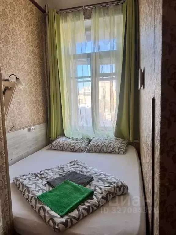 Комната Москва Большая Сухаревская пл., 16/18С2 - Фото 1