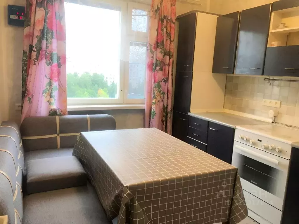 Комната Москва Голубинская ул., 24К1 (13.0 м) - Фото 1