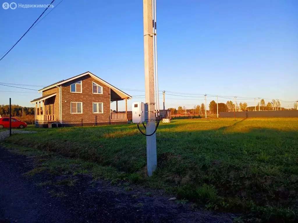 Участок в Московская область, муниципальный округ Истра, деревня ... - Фото 1