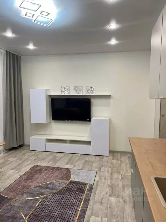 Студия Санкт-Петербург ул. Парфеновская, 17 (29.0 м) - Фото 1