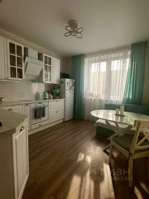 2-к кв. Ленинградская область, Кудрово г. Всеволожский район, ... - Фото 0