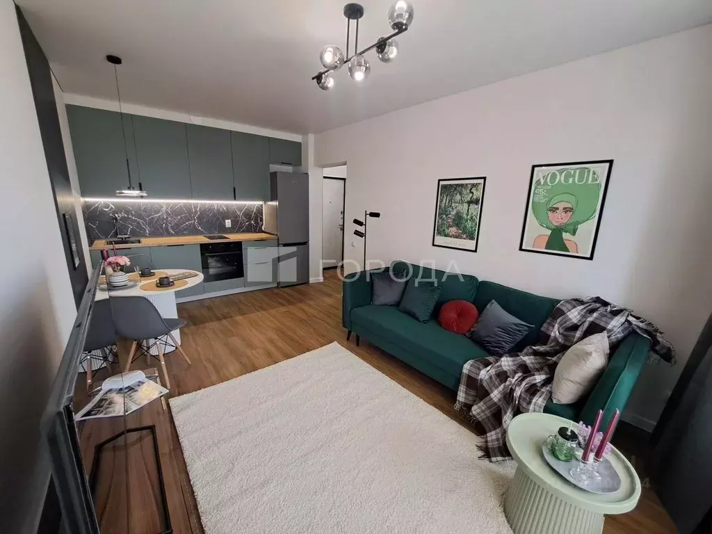 Студия Новосибирская область, Новосибирск ул. Связистов, 162/2 (25.0 ... - Фото 2