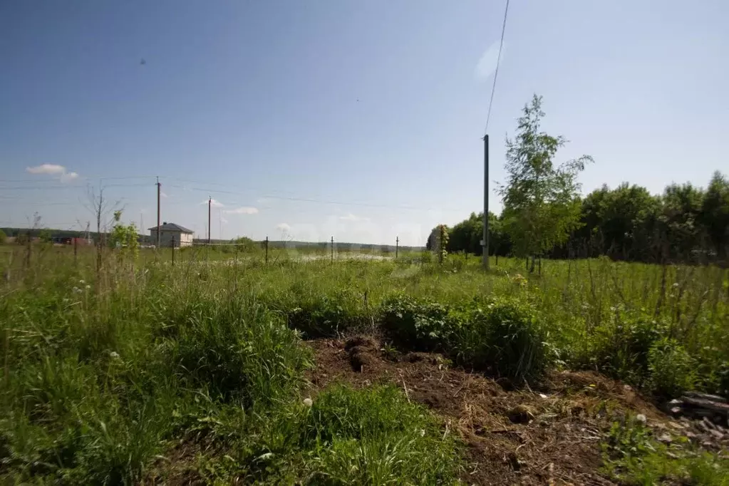 Участок в Калужская область, Перемышльский район, Ахлебинино с/пос, с. ... - Фото 2