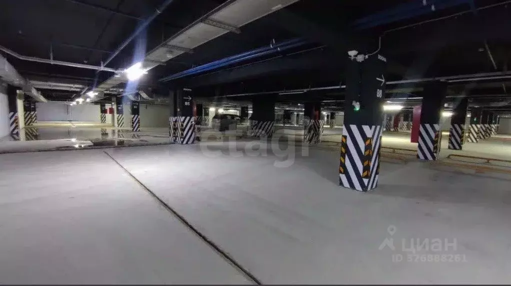 Гараж в Краснодарский край, Краснодар Догма Парк мкр, ул. Марины ... - Фото 2