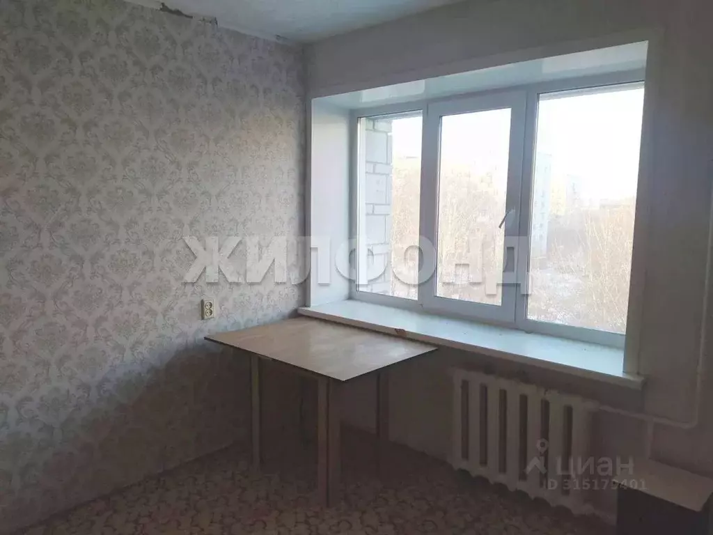 Комната Новосибирская область, Новосибирск Затулинский жилмассив, ул. ... - Фото 0