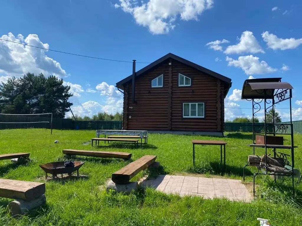 Дом в Костромская область, Костромской район, Самсоновское с/пос, д. ... - Фото 2