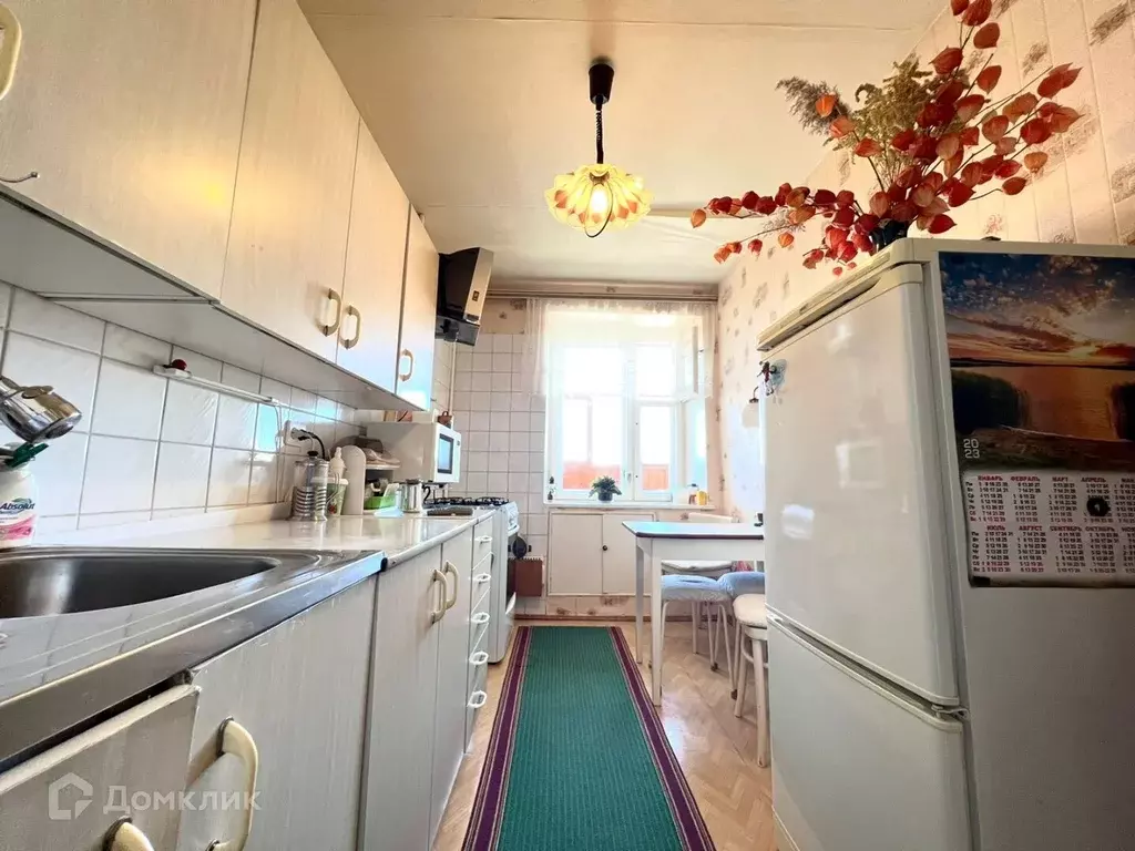 Продаётся 3-к квартира, 60 м - Фото 1