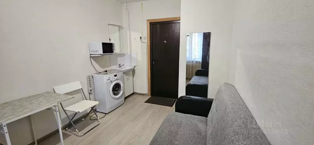 Комната Московская область, Домодедово Авиационный мкр, ул. Ильюшина, ... - Фото 1