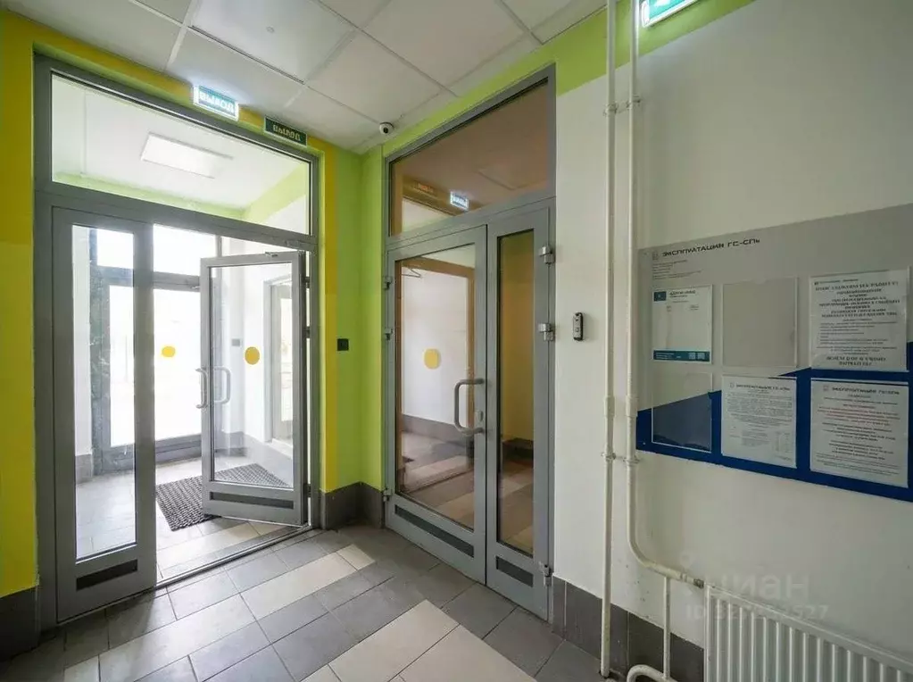 1-к кв. Санкт-Петербург пос. Парголово, проезд Толубеевский, 14к1 ... - Фото 2