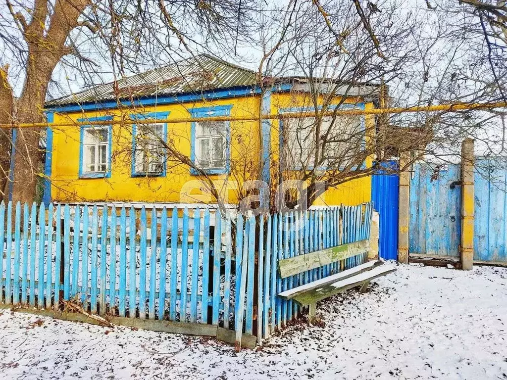 Дом в Белгородская область, Новый Оскол Луговая ул. (49 м) - Фото 1